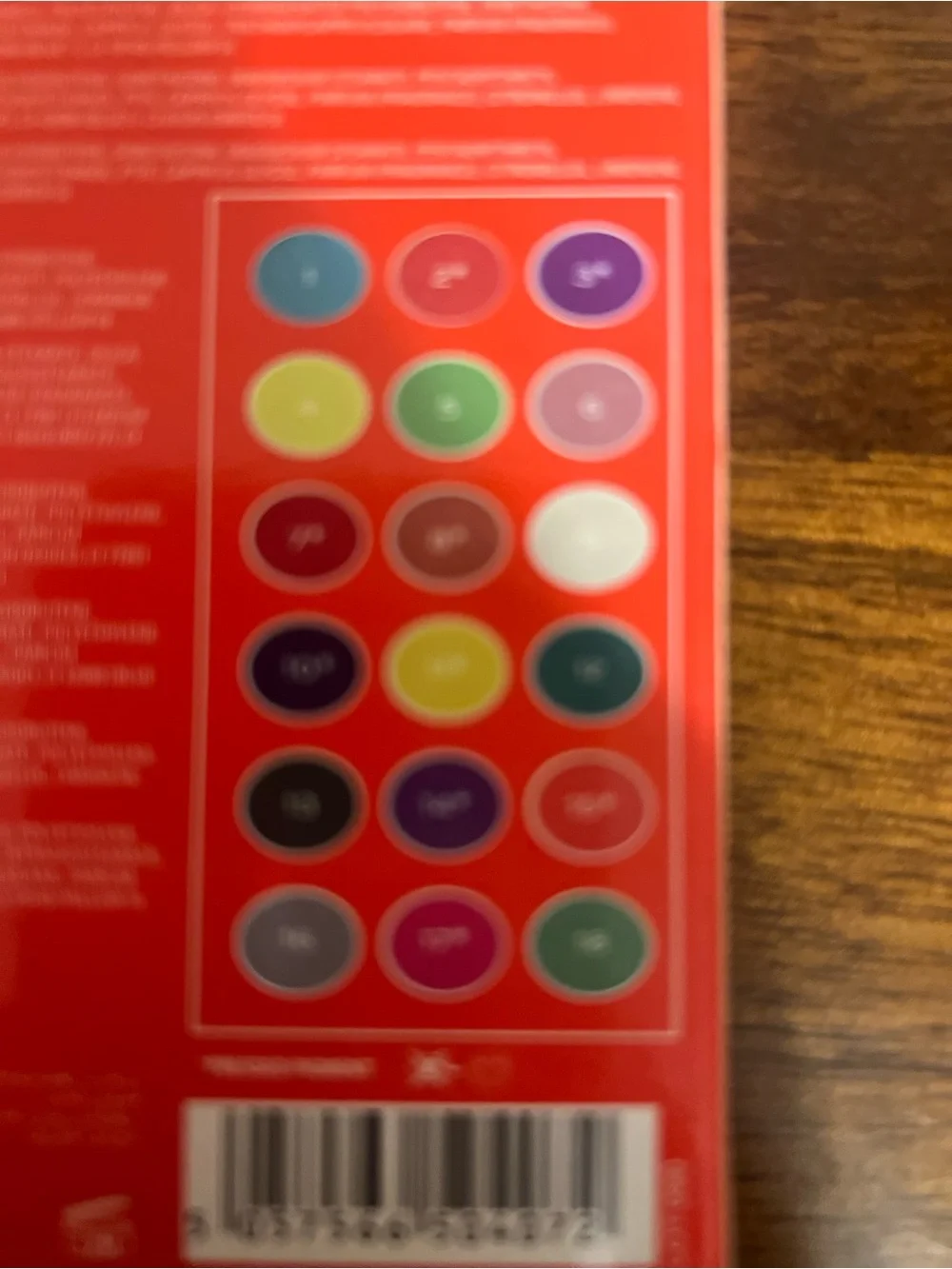 Revolution Fruity Pebbles Shadow Palette